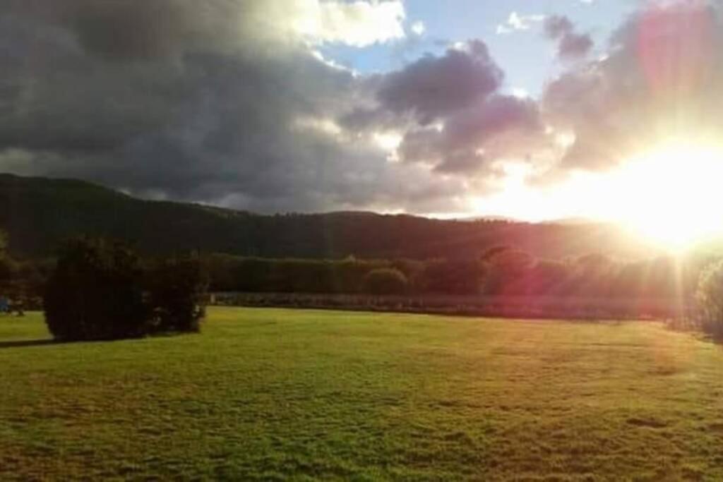 Holiday home Semi Detached Snowdonia With Hot Tub Tal-y-Cafn