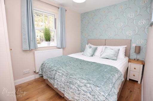 Holiday home Semi Detached Snowdonia With Hot Tub Tal-y-Cafn