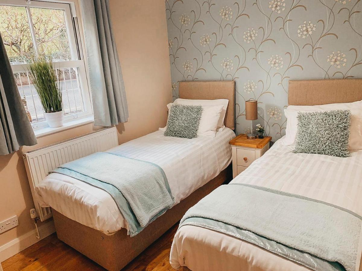 Holiday home Semi Detached Snowdonia With Hot Tub Tal-y-Cafn