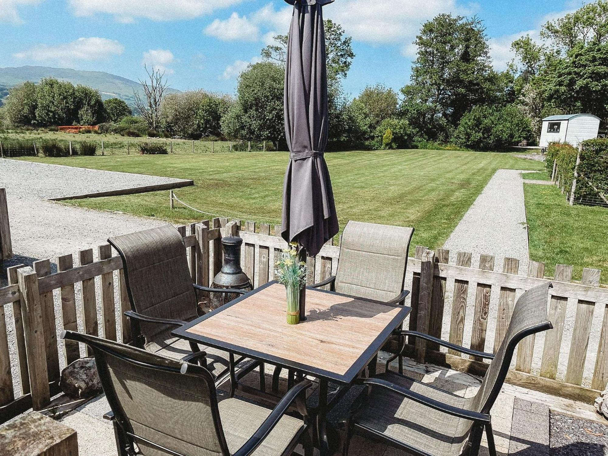 Holiday home Semi Detached Snowdonia With Hot Tub *